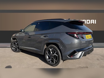 Used Hyundai TUCSON 2024 for sale - 77945976: Photo