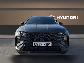 Used Hyundai TUCSON 2024 for sale - 77945976: Photo