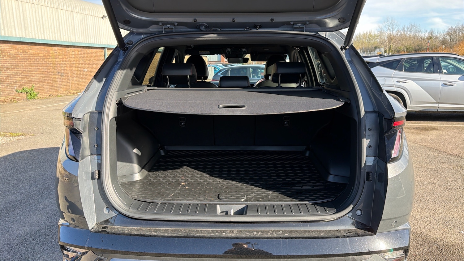 Used Hyundai TUCSON 2024 for sale - 77945976: Photo 4