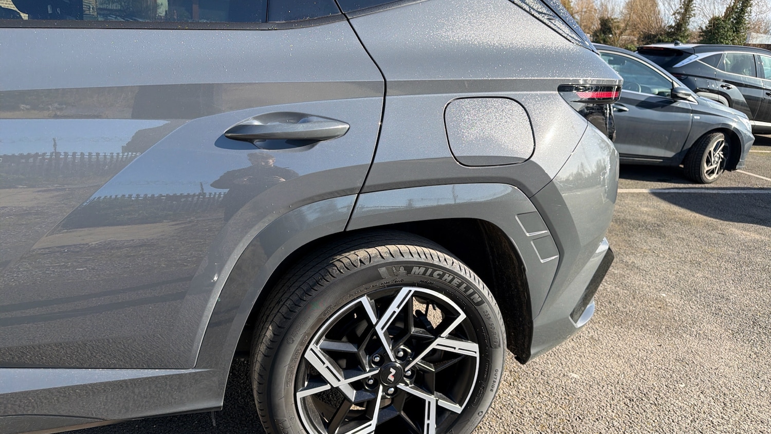 Used Hyundai TUCSON 2024 for sale - 77945976: Photo 40