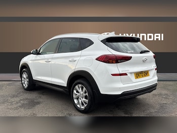 Used Hyundai TUCSON 2020 for sale - 76467925: Photo