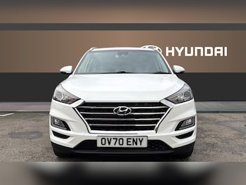 Used Hyundai TUCSON 2020 for sale - 76467925: Photo