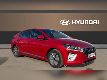 2022 (22) - 1.6 GDi Hybrid Premium 5dr DCT