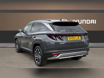 Used Hyundai TUCSON 2025 for sale - 79855663: Photo