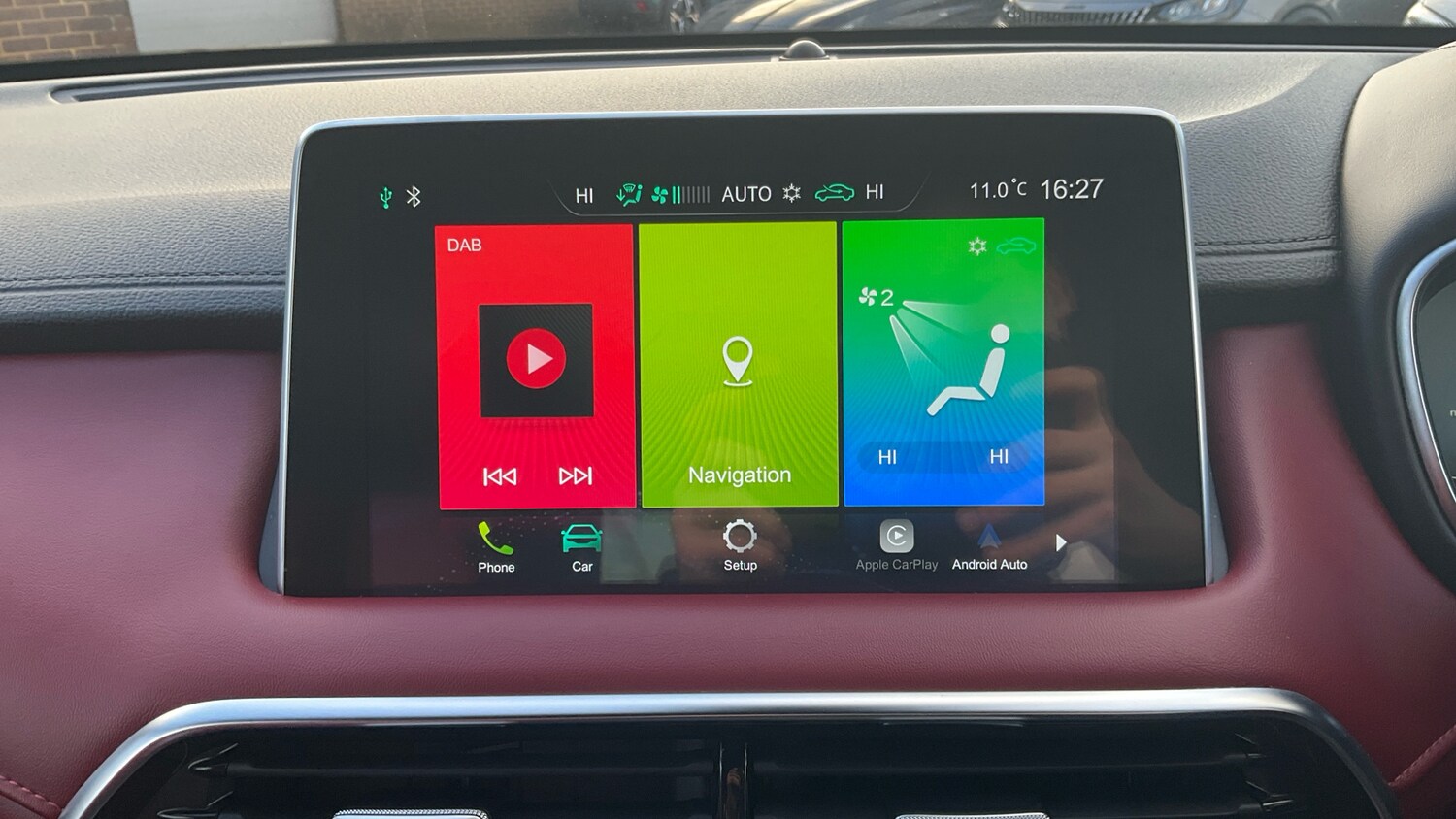 Used MG MG HS 2023 for sale - 78152919: Photo 12