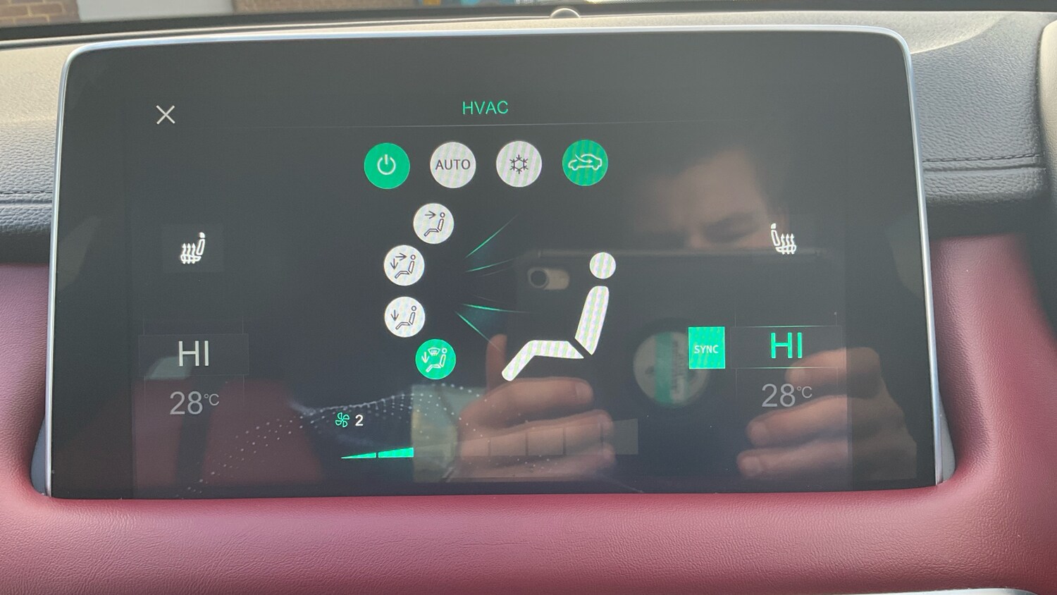 Used MG MG HS 2023 for sale - 78152919: Photo 34