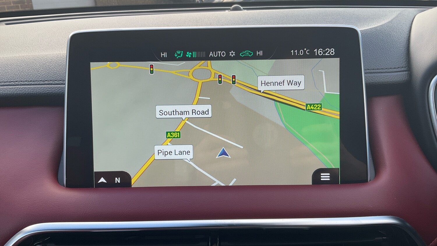 Used MG MG HS 2023 for sale - 78152919: Photo 37