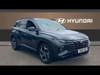 Used Hyundai TUCSON 2021 for sale - 75271947: Photo