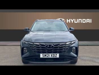 Used Hyundai TUCSON 2021 for sale - 75271947: Photo