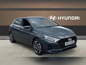 Used Hyundai i20 2023 for sale - 78950670: Photo