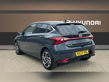 Used Hyundai i20 2023 for sale - 78950670: Photo