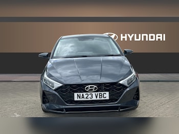 Used Hyundai i20 2023 for sale - 78950670: Photo