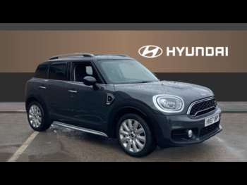 2017 (67) - 2.0 Cooper S 5dr Auto Petrol Hatchback