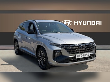 Used Hyundai TUCSON 2024 for sale - 79366647: Photo