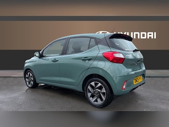 Used Hyundai i10 2025 for sale - 76230805: Photo