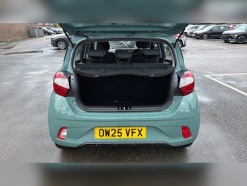 Used Hyundai i10 2025 for sale - 76230805: Photo