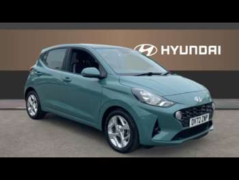 2022 (72) - 1.0 MPi SE Connect 5dr Petrol Hatchback