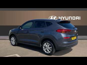 Used Hyundai TUCSON 2019 for sale - 75144157: Photo