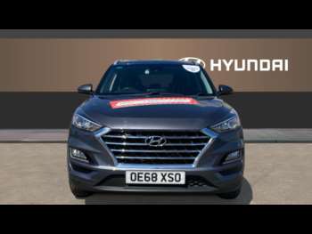 Used Hyundai TUCSON 2019 for sale - 75144157: Photo
