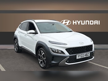 Used Hyundai KONA 2022 for sale - 78251656: Photo