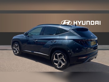 Used Hyundai TUCSON 2022 for sale - 79043130: Photo