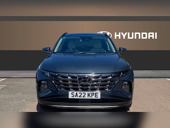 Used Hyundai TUCSON 2022 for sale - 79043130: Photo