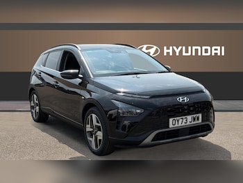 Used Hyundai BAYON 2023 for sale - 79241200: Photo