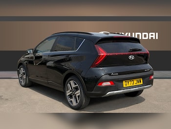 Used Hyundai BAYON 2023 for sale - 79241200: Photo