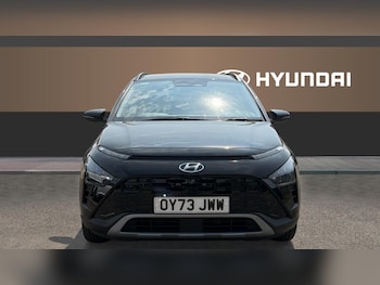 Used Hyundai BAYON 2023 for sale - 79241200: Photo