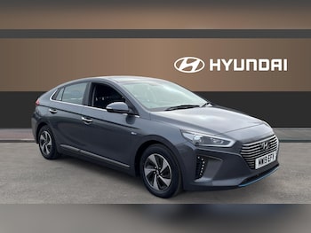 Hyundai IONIQ feature image