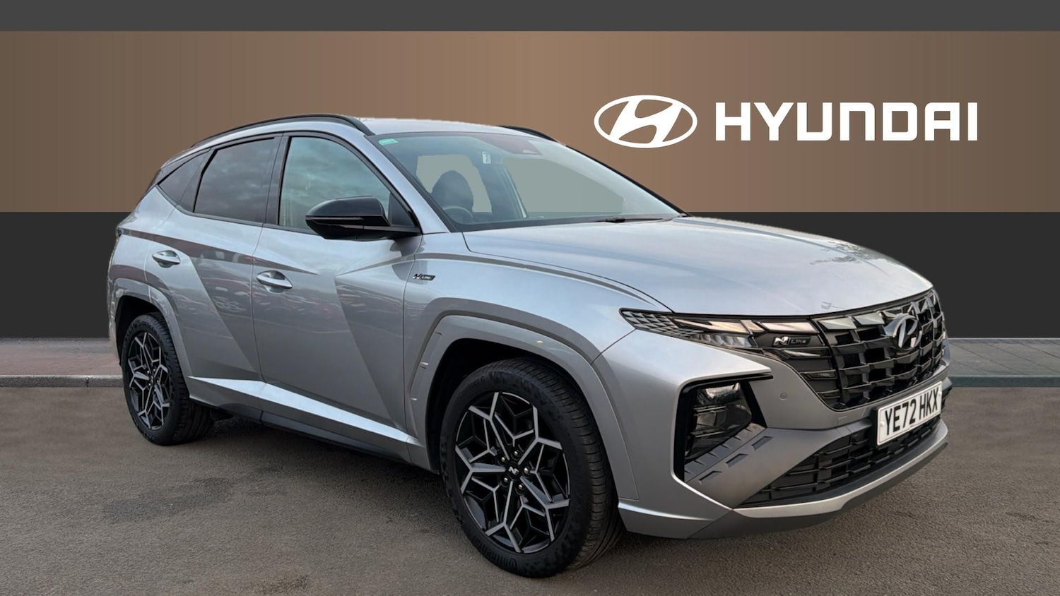 Used Hyundai TUCSON 2023 for sale - 76362861: Photo 1