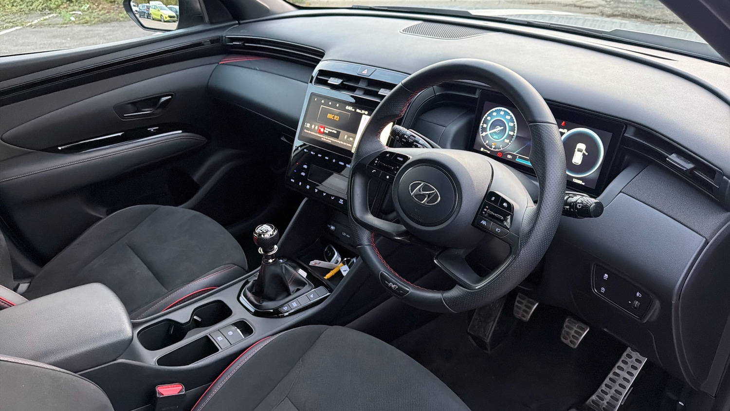 Used Hyundai TUCSON 2023 for sale - 76362861: Photo 11