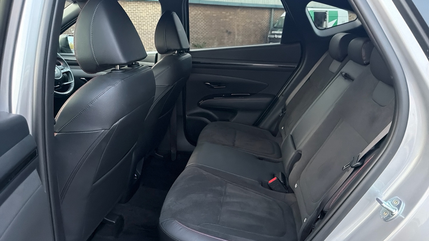 Used Hyundai TUCSON 2023 for sale - 76362861: Photo 16