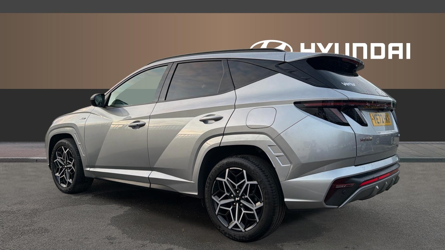 Used Hyundai TUCSON 2023 for sale - 76362861: Photo 2