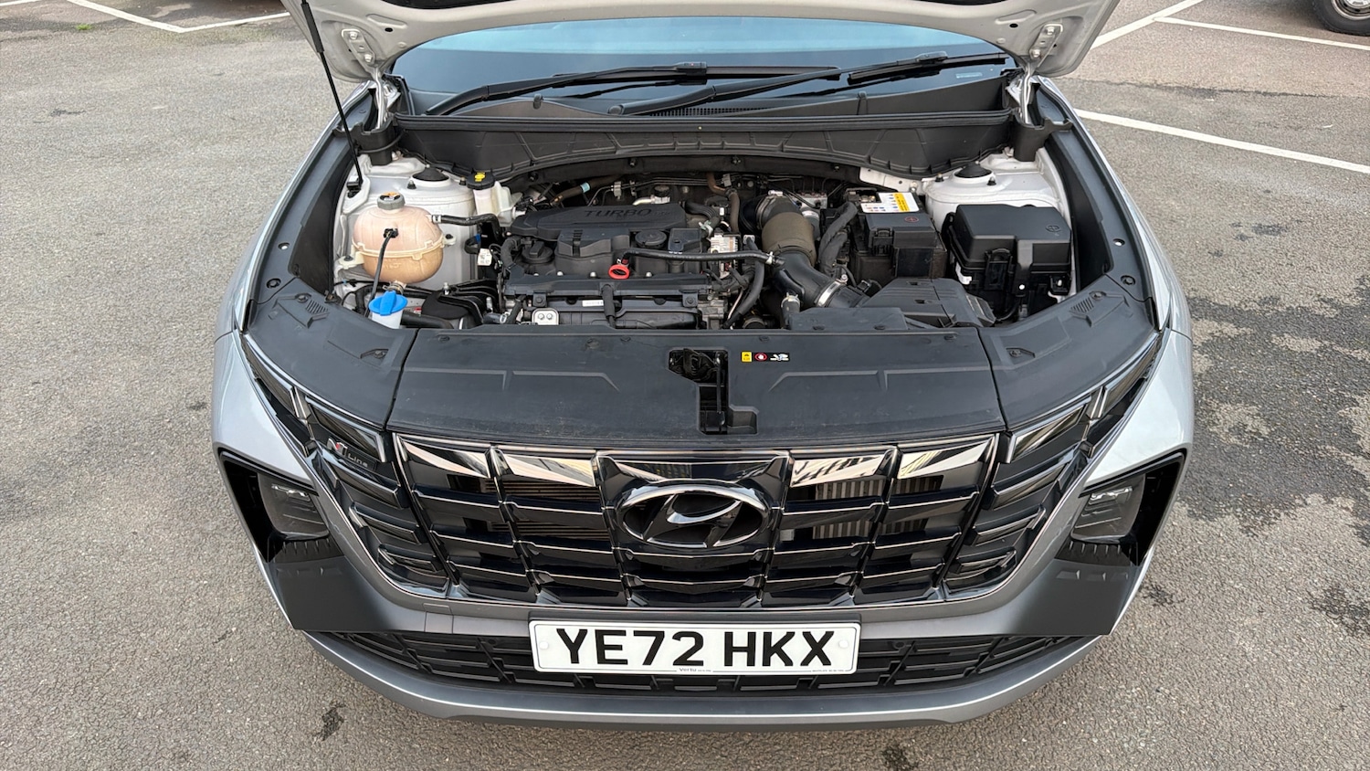 Used Hyundai TUCSON 2023 for sale - 76362861: Photo 8