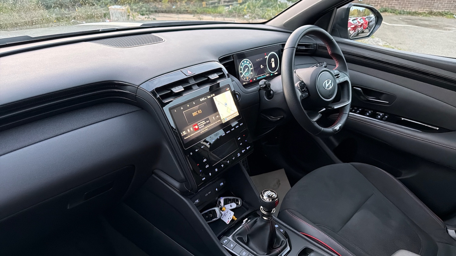 Used Hyundai TUCSON 2023 for sale - 76362861: Photo 9