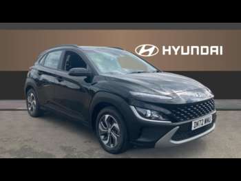 2022 (72) - 1.6 GDi Hybrid SE Connect 5dr DCT Hybrid Hatchback