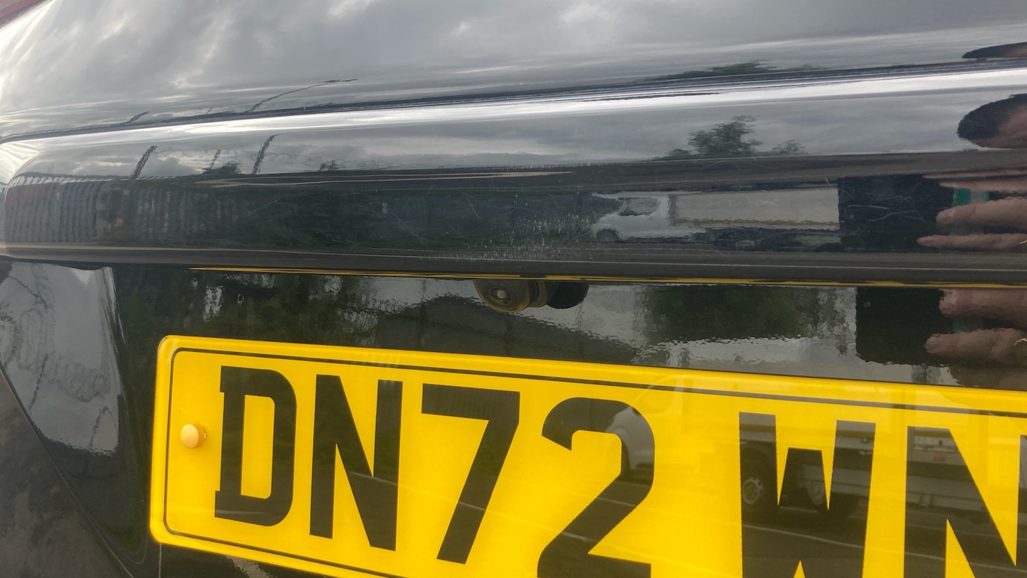 Vehicle 22