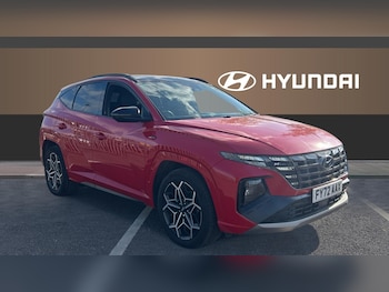 Used Hyundai TUCSON 2022 for sale - 78769748: Photo
