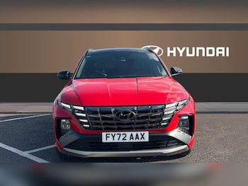 Used Hyundai TUCSON 2022 for sale - 78769748: Photo