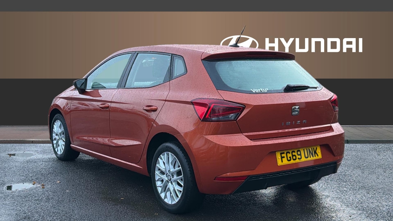 Used SEAT Ibiza 2019 for sale - 76477052: Photo 2