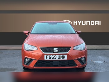 Used SEAT Ibiza 2019 for sale - 76477052: Photo