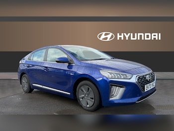 2020 (70) - 1.6 GDi Hybrid Premium 5dr DCT Hybrid Hatchback