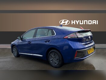 Used Hyundai IONIQ 2020 for sale - 77416910: Photo