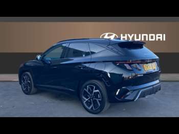 Used Hyundai TUCSON 2024 for sale - 74129803: Photo