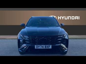 Used Hyundai TUCSON 2024 for sale - 74129803: Photo