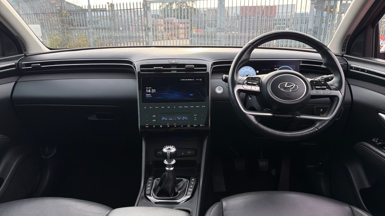 Used Hyundai TUCSON 2022 for sale - 76490429: Photo 10