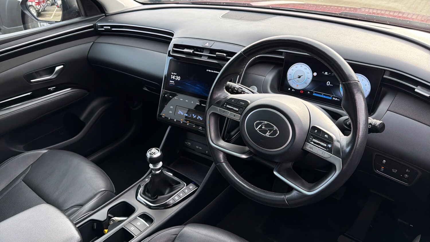 Used Hyundai TUCSON 2022 for sale - 76490429: Photo 11