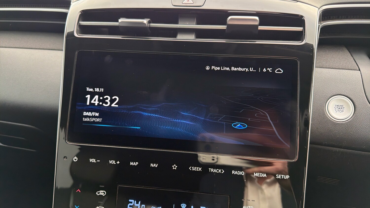 Used Hyundai TUCSON 2022 for sale - 76490429: Photo 12