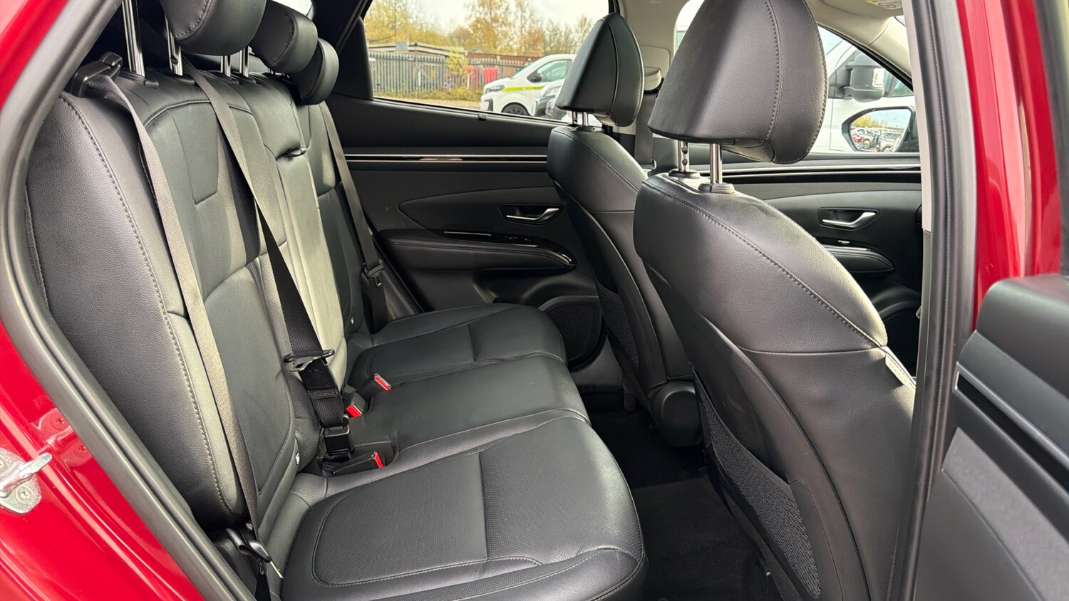 Used Hyundai TUCSON 2022 for sale - 76490429: Photo 16